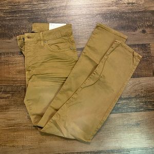 Men’s 29x30 American Eagle AE Skinny Khakis